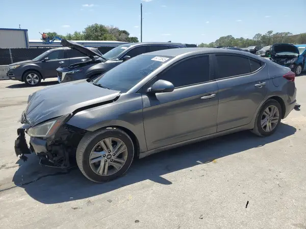 5NPD84LF4LH528634 2020 HYUNDAI ELANTRA - Image 1
