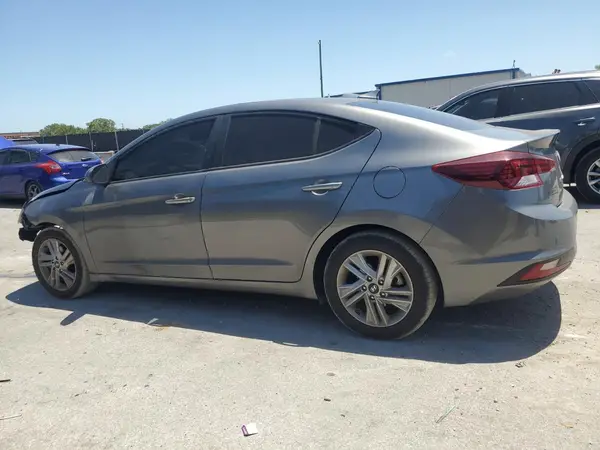 5NPD84LF4LH528634 2020 HYUNDAI ELANTRA - Image 2