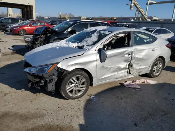 5NPD84LF4LH528925 2020 HYUNDAI ELANTRA - Image 1