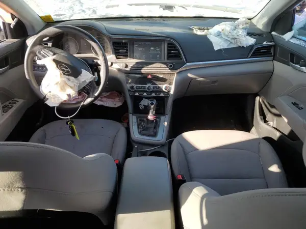5NPD84LF4LH528925 2020 HYUNDAI ELANTRA - Image 8