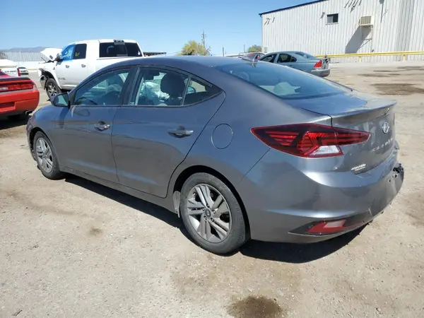5NPD84LF4LH529217 2020 HYUNDAI ELANTRA - Image 2