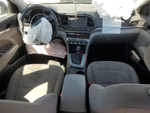 5NPD84LF4LH529217 2020 HYUNDAI ELANTRA - Image 8