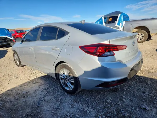 5NPD84LF4LH529556 2020 HYUNDAI ELANTRA - Image 2