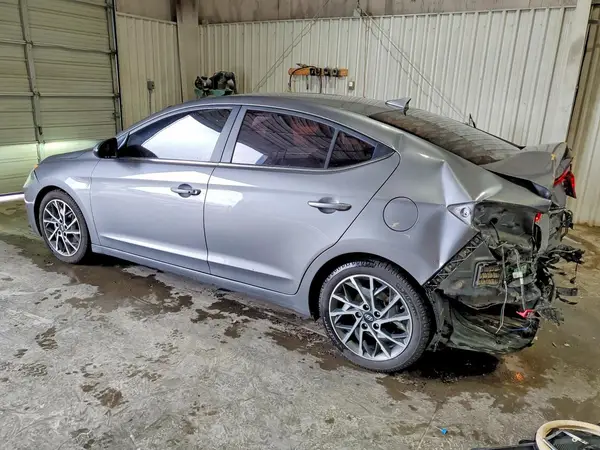 5NPD84LF4LH529671 2020 HYUNDAI ELANTRA - Image 2