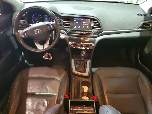 5NPD84LF4LH529671 2020 HYUNDAI ELANTRA - Image 8