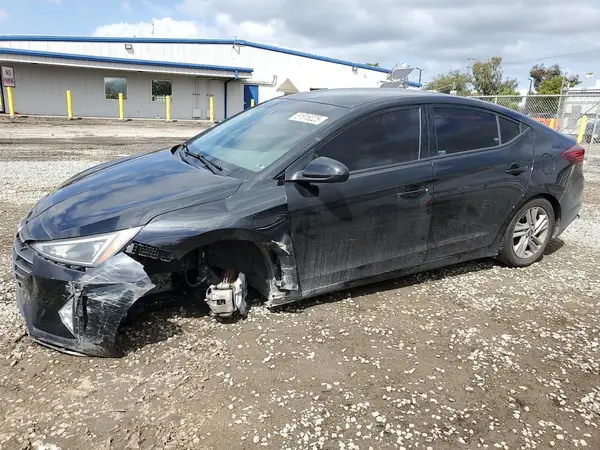 5NPD84LF4LH530089 2020 HYUNDAI ELANTRA - Image 1