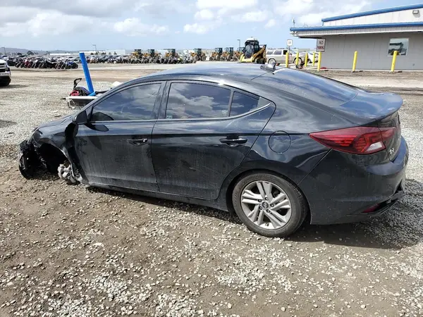 5NPD84LF4LH530089 2020 HYUNDAI ELANTRA - Image 2