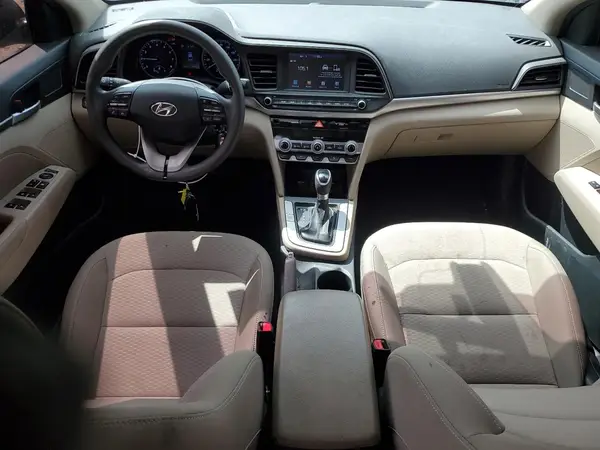 5NPD84LF4LH530089 2020 HYUNDAI ELANTRA - Image 8