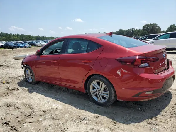 5NPD84LF4LH531470 2020 HYUNDAI ELANTRA - Image 2