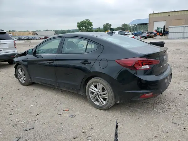 5NPD84LF4LH531744 2020 HYUNDAI ELANTRA - Image 2