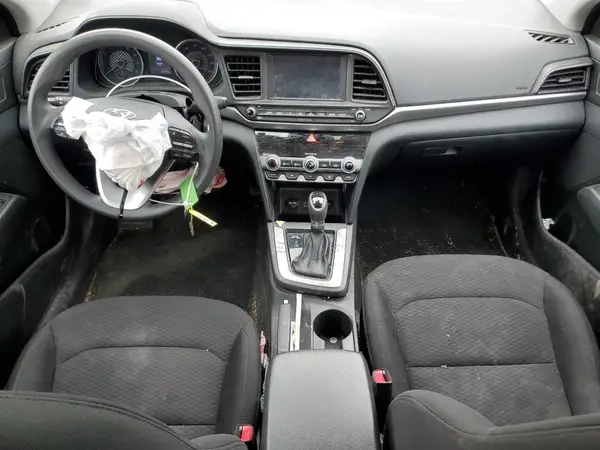 5NPD84LF4LH531744 2020 HYUNDAI ELANTRA - Image 8
