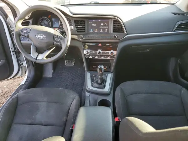 5NPD84LF4LH531890 2020 HYUNDAI ELANTRA - Image 8