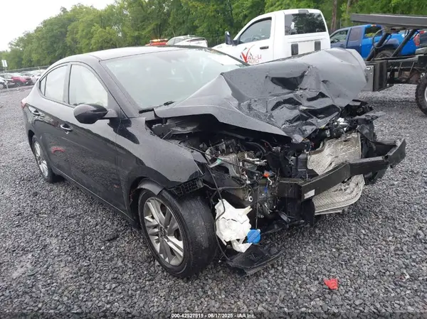 5NPD84LF4LH532246 2020 HYUNDAI ELANTRA - Image 1