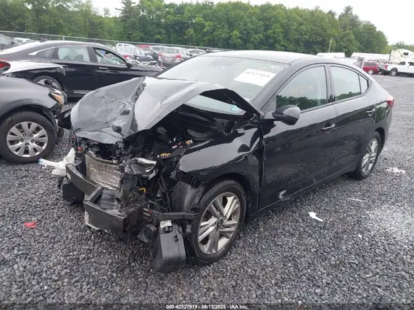 5NPD84LF4LH532246 2020 HYUNDAI ELANTRA - Image 2