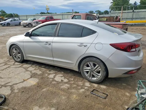 5NPD84LF4LH532859 2020 HYUNDAI ELANTRA - Image 2