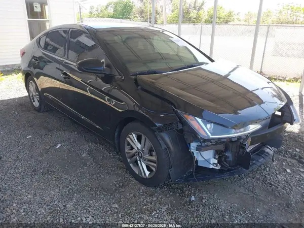 5NPD84LF4LH532926 2020 HYUNDAI ELANTRA - Image 1