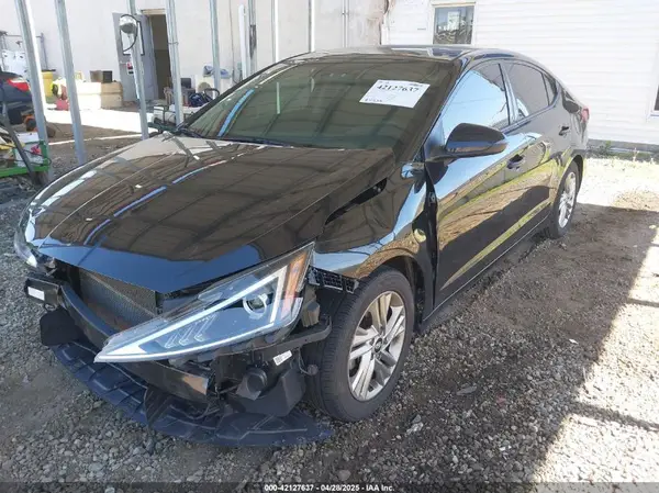 5NPD84LF4LH532926 2020 HYUNDAI ELANTRA - Image 2