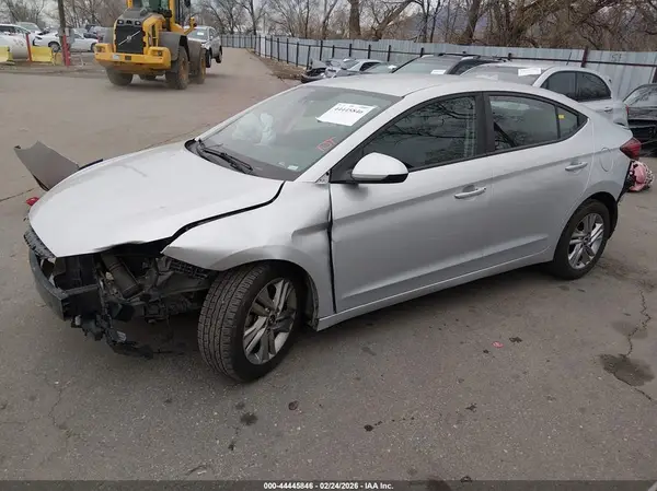 5NPD84LF4LH533154 2020 HYUNDAI ELANTRA - Image 2