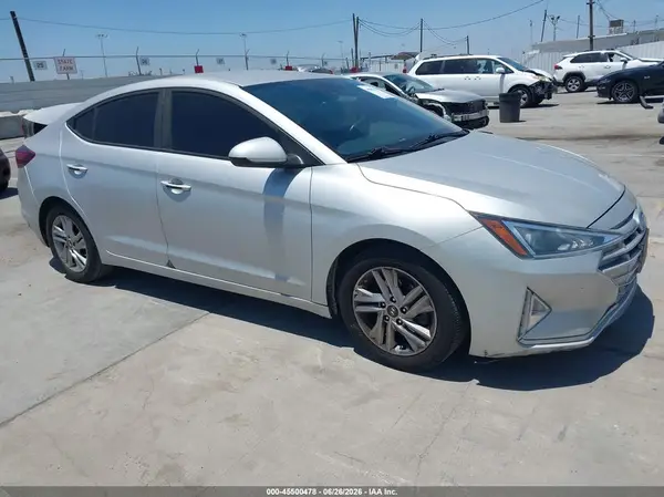 5NPD84LF4LH533252 2020 HYUNDAI ELANTRA - Image 1