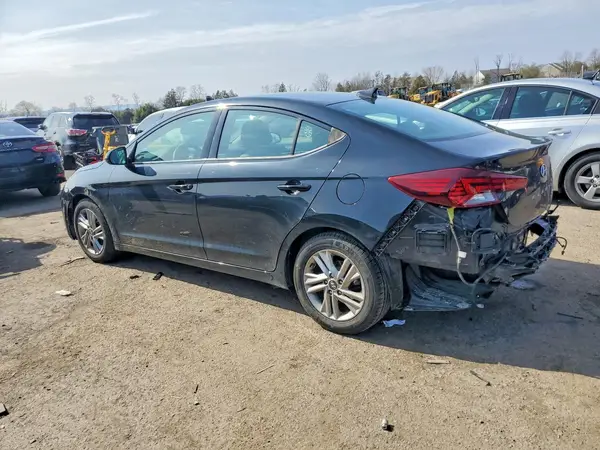 5NPD84LF4LH533526 2020 HYUNDAI ELANTRA - Image 2