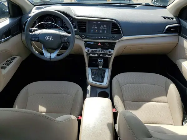 5NPD84LF4LH533526 2020 HYUNDAI ELANTRA - Image 8