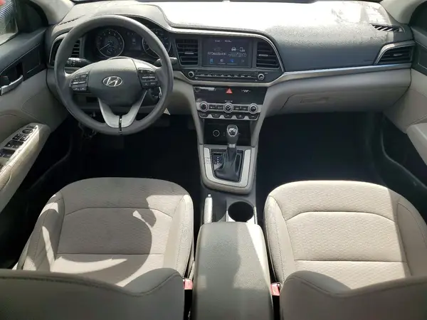 5NPD84LF4LH533655 2020 HYUNDAI ELANTRA - Image 8