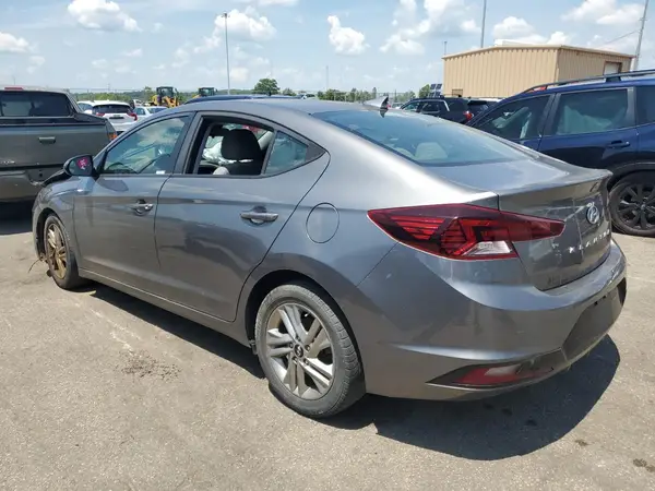 5NPD84LF4LH534840 2020 HYUNDAI ELANTRA - Image 2