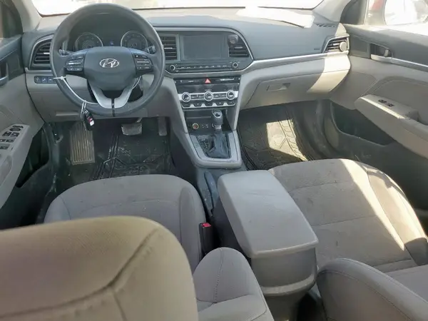 5NPD84LF4LH534854 2020 HYUNDAI ELANTRA - Image 8