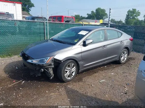 5NPD84LF4LH534952 2020 HYUNDAI ELANTRA - Image 2