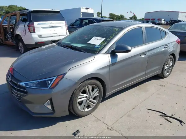 5NPD84LF4LH534966 2020 HYUNDAI ELANTRA - Image 2