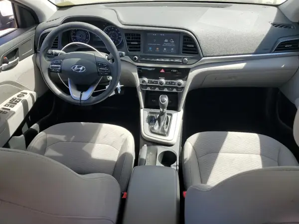 5NPD84LF4LH535888 2020 HYUNDAI ELANTRA - Image 8