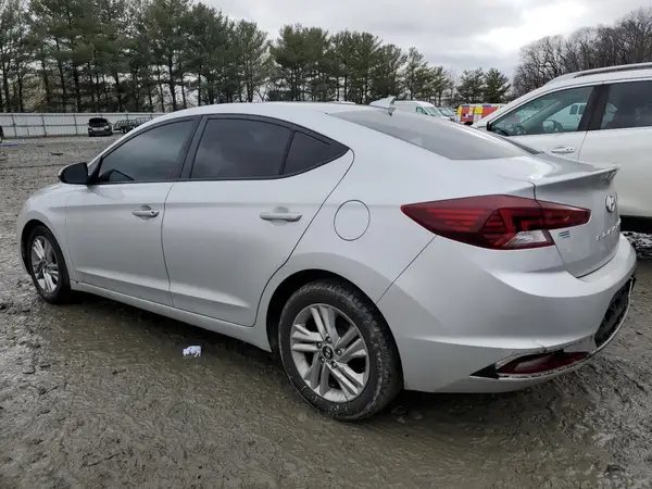 5NPD84LF4LH536037 2020 HYUNDAI ELANTRA - Image 2