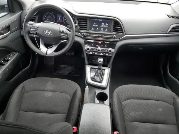 5NPD84LF4LH536037 2020 HYUNDAI ELANTRA - Image 8