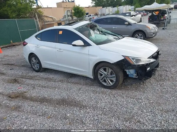 5NPD84LF4LH536183 2020 HYUNDAI ELANTRA - Image 1