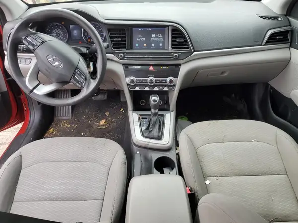 5NPD84LF4LH536331 2020 HYUNDAI ELANTRA - Image 8