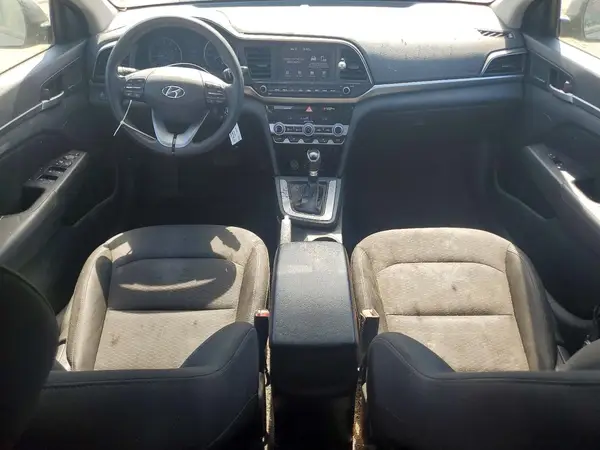 5NPD84LF4LH536653 2020 HYUNDAI ELANTRA - Image 8