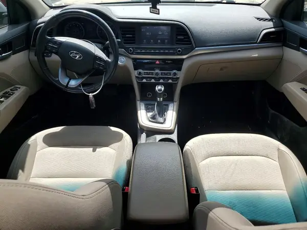 5NPD84LF4LH537009 2020 HYUNDAI ELANTRA - Image 8