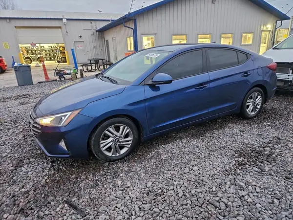 5NPD84LF4LH537107 2020 HYUNDAI ELANTRA - Image 1