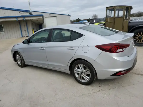 5NPD84LF4LH537236 2020 HYUNDAI ELANTRA - Image 2