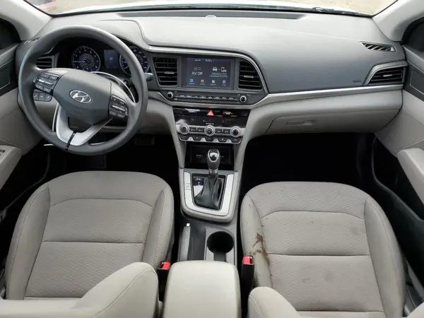 5NPD84LF4LH537236 2020 HYUNDAI ELANTRA - Image 8