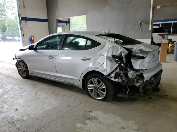 5NPD84LF4LH537348 2020 HYUNDAI ELANTRA - Image 2