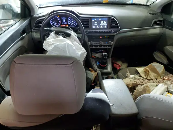 5NPD84LF4LH537348 2020 HYUNDAI ELANTRA - Image 8