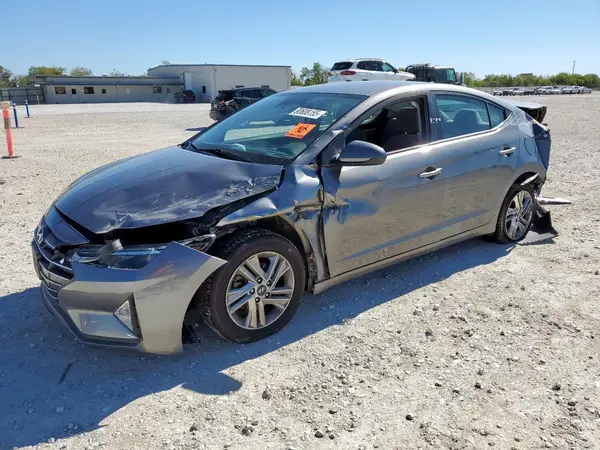 5NPD84LF4LH537463 2020 HYUNDAI ELANTRA