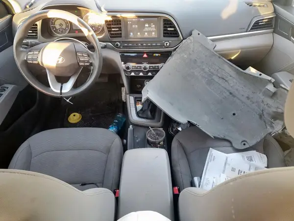5NPD84LF4LH537463 2020 HYUNDAI ELANTRA - Image 8