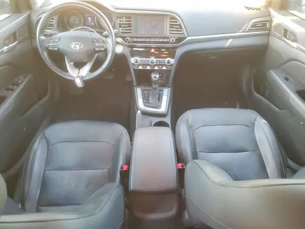 5NPD84LF4LH537477 2020 HYUNDAI ELANTRA - Image 8