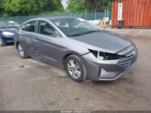 5NPD84LF4LH537737 2020 HYUNDAI ELANTRA - Image 1