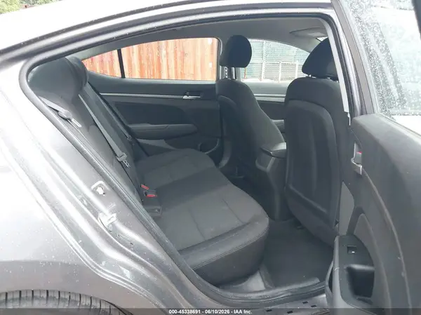 5NPD84LF4LH537737 2020 HYUNDAI ELANTRA - Image 8