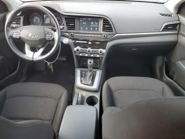 5NPD84LF4LH537916 2020 HYUNDAI ELANTRA - Image 8