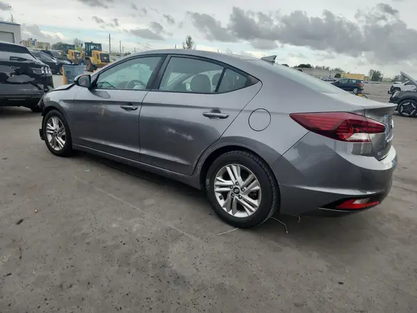 5NPD84LF4LH538452 2020 HYUNDAI ELANTRA - Image 2
