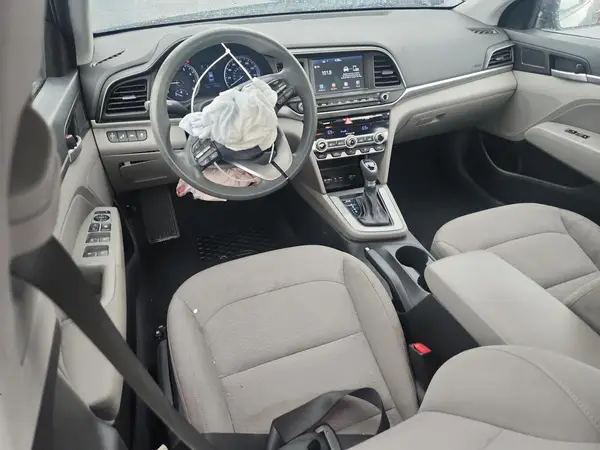 5NPD84LF4LH538452 2020 HYUNDAI ELANTRA - Image 8
